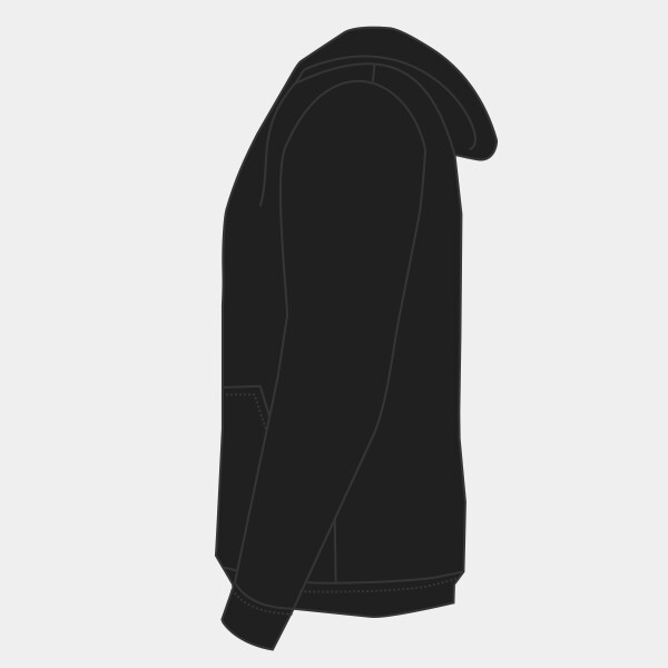 Left Sleeve (Long)