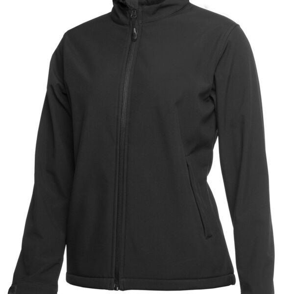 PDM LDS WATER RESISTANT SOFTSHELL JCKT Thumbnail