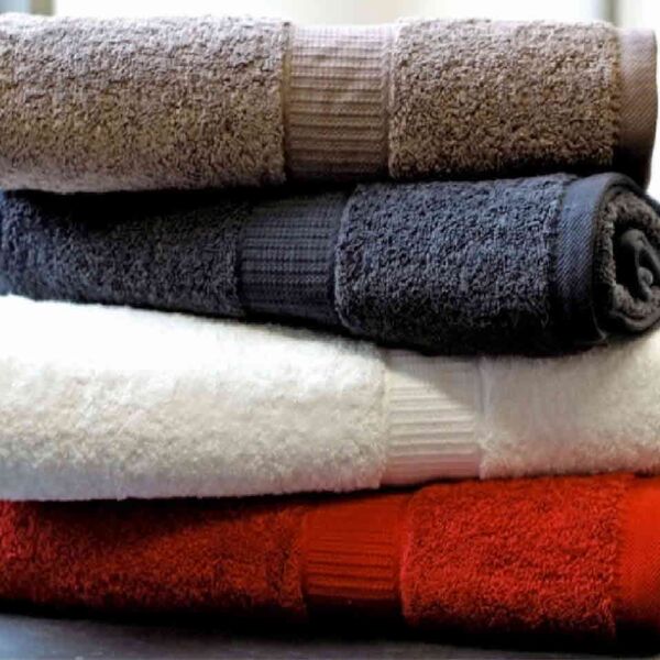 Combed Cotton Bath Towel Thumbnail