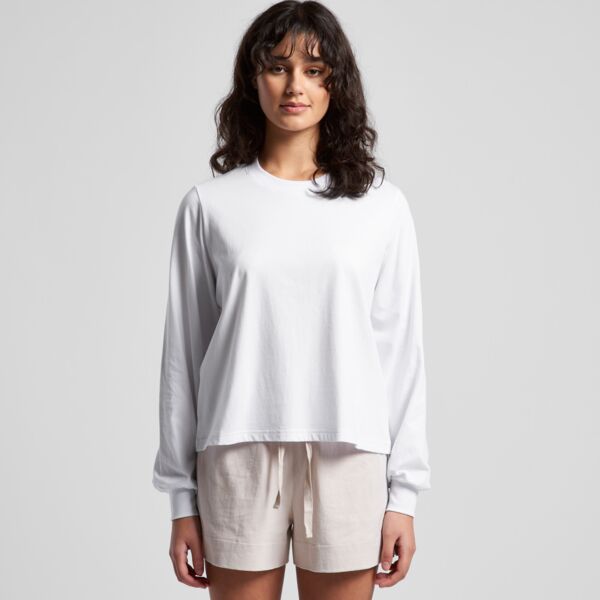 SOFT LS TEE Thumbnail