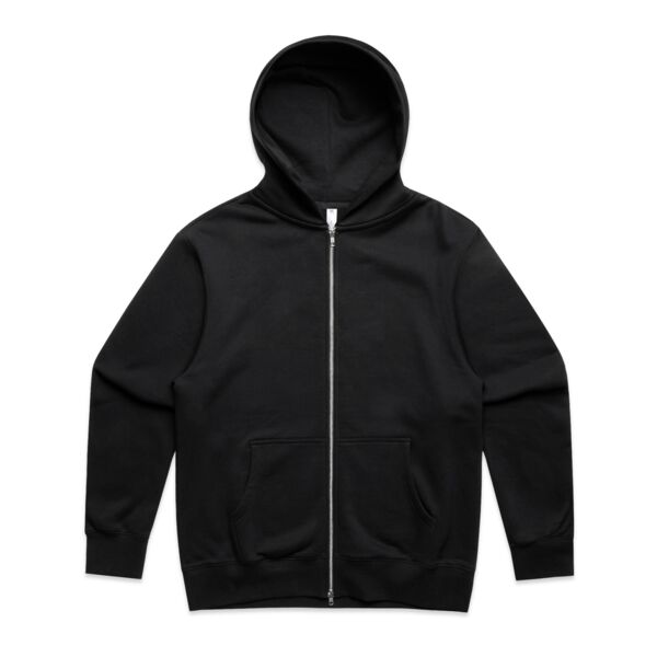 MENS HEAVY ZIP HOOD Thumbnail