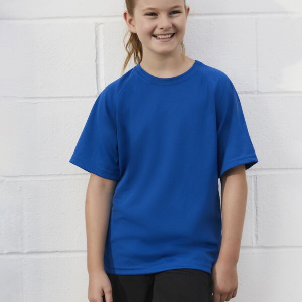 Kids Sprint Short Sleeve Tee Thumbnail