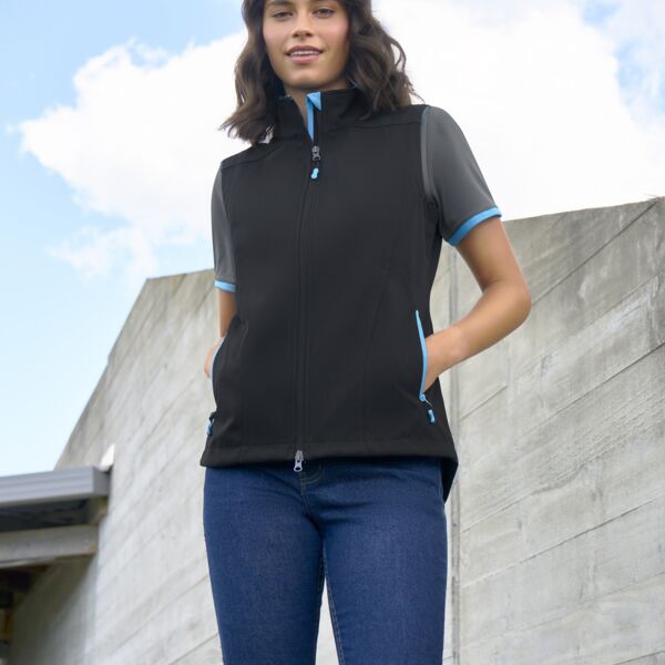 Womens Geneva Vest Thumbnail