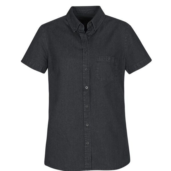 Womens Indie Short Sleeve Shirt Thumbnail