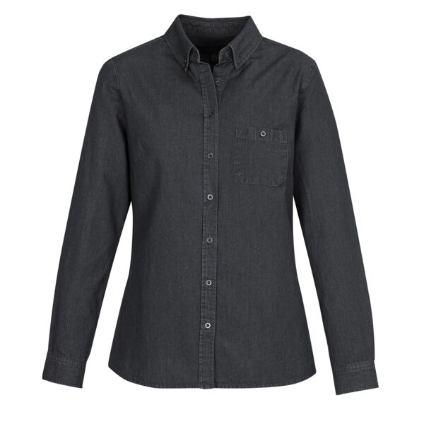 Womens Indie Long Sleeve Shirt Thumbnail