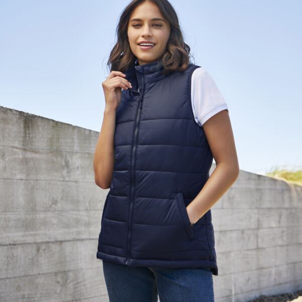 Womens Alpine Vest Thumbnail
