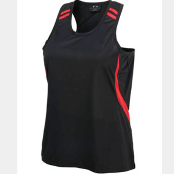 Flash Singlet Ladies Thumbnail