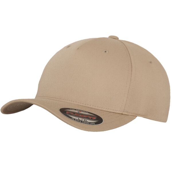 Flexfit Fitted Perma Curved Baseball Cap Thumbnail