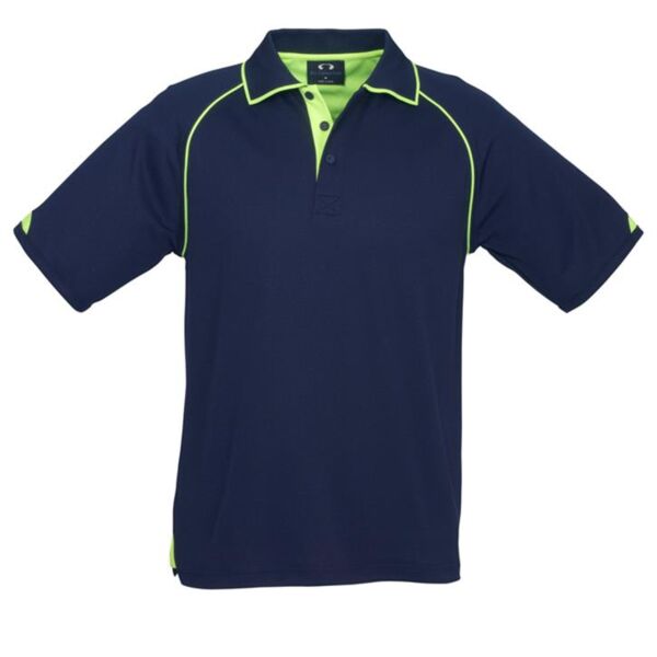 Mens Fusion Polo P29012 Thumbnail
