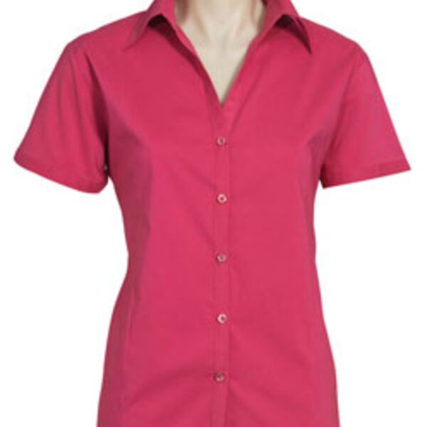 Metro Ladies Short Sleeve Thumbnail