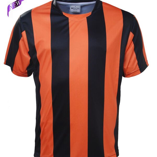 Adult & Kids Striped Tee CT1102 Thumbnail