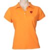 Ladies Slim fit Polo Thumbnail